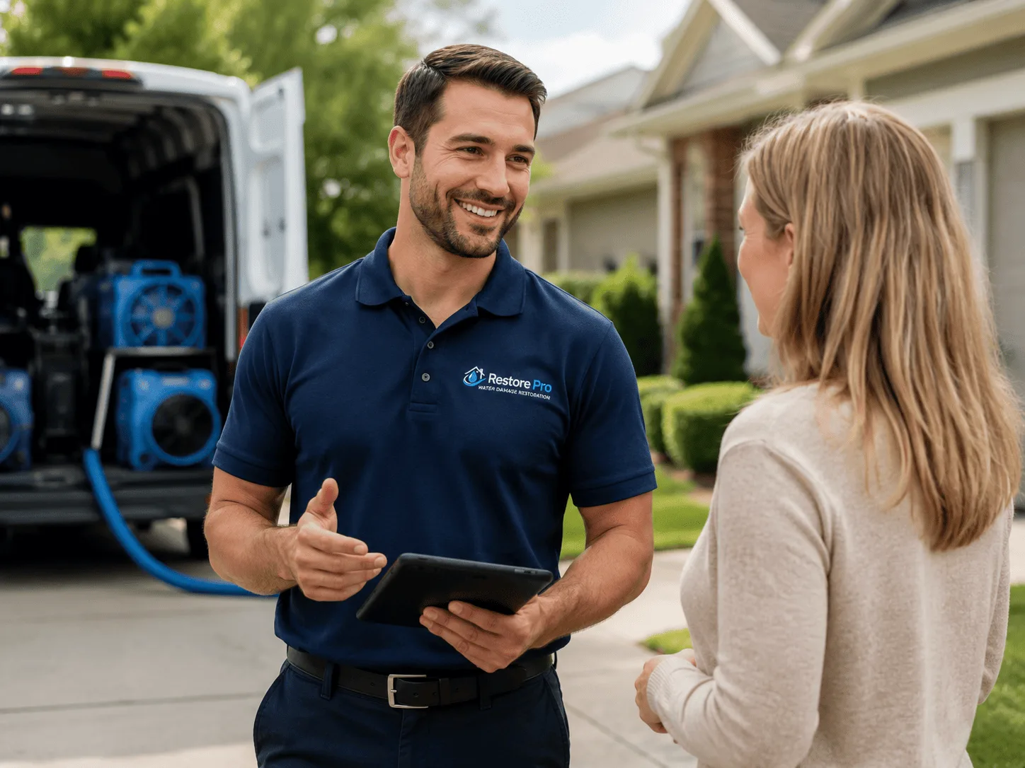 Water Damage Restoration Bear, DE FAQs